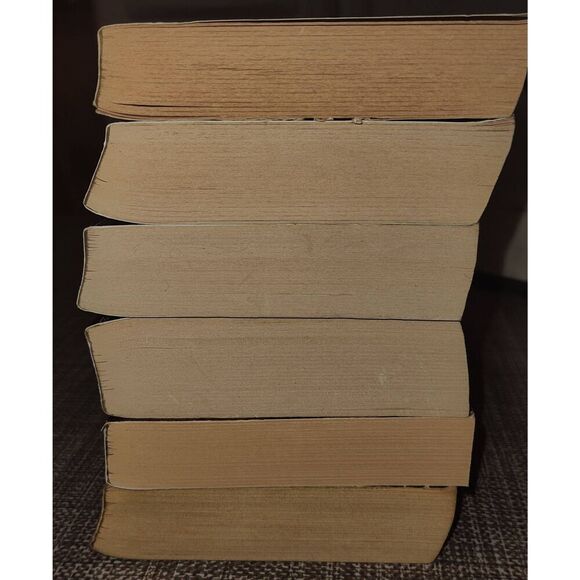 William W. Johnstone lot of 6 Western Cowboy paperbacks - Picture 4 of 6